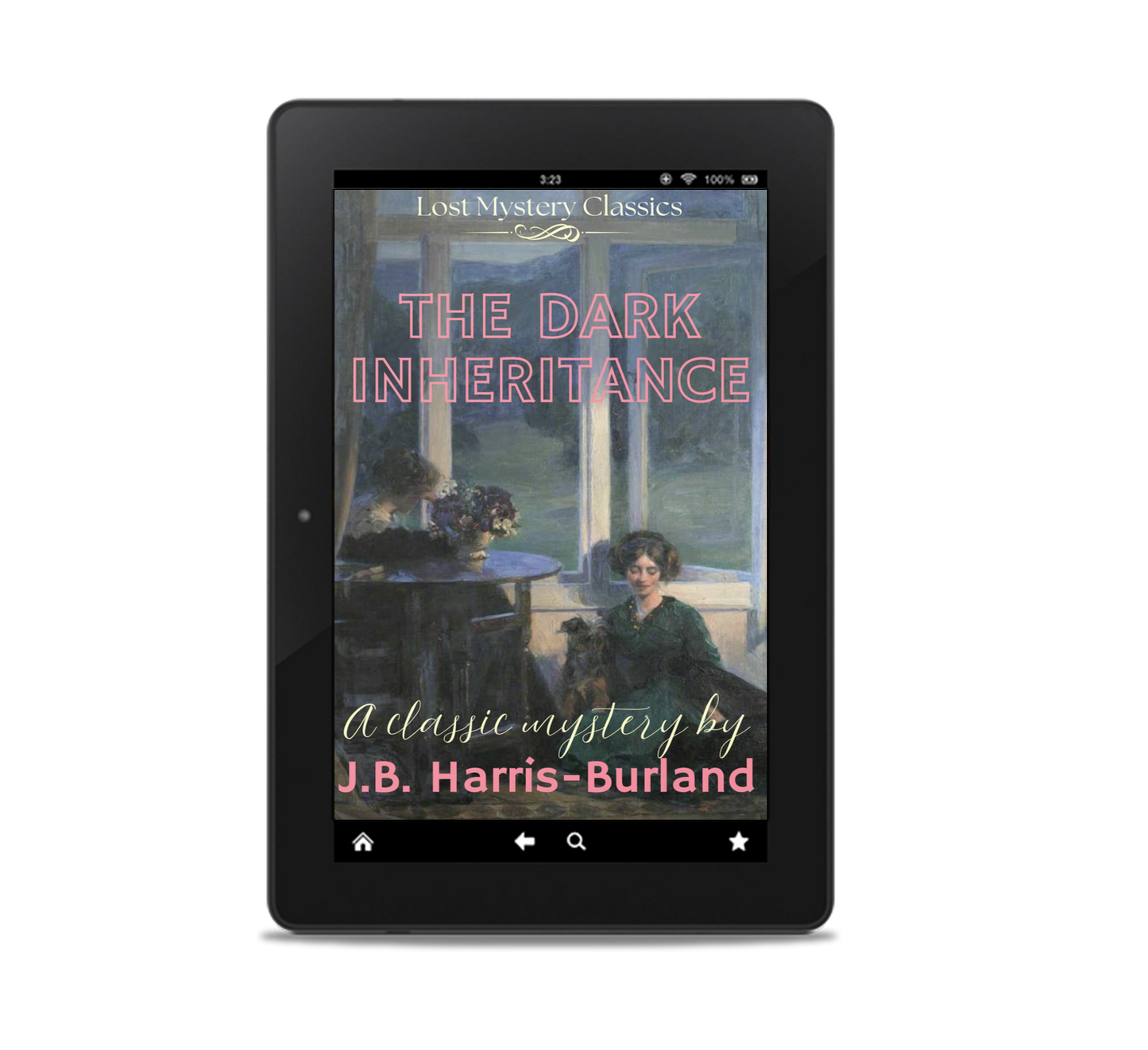The Dark Inheritance: Lost Mystery Classics