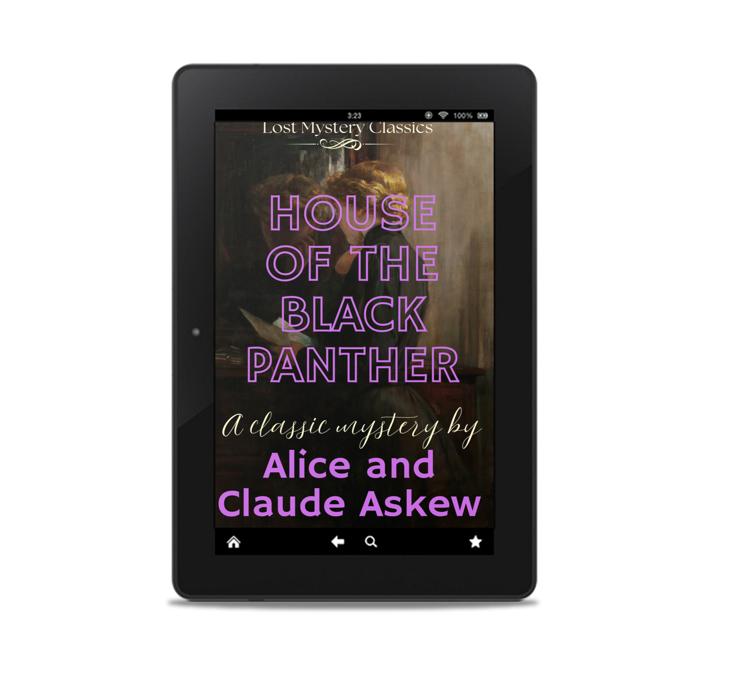 The House of the Black Panther by Alice and Claude Askew
