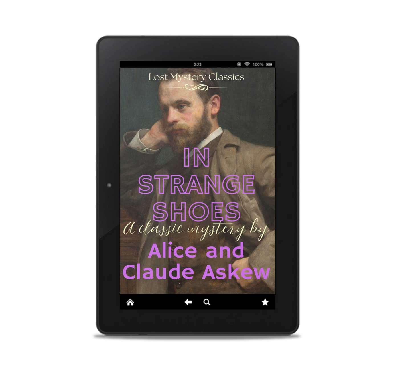 In Strange Shoes by Alice and Claude Askew