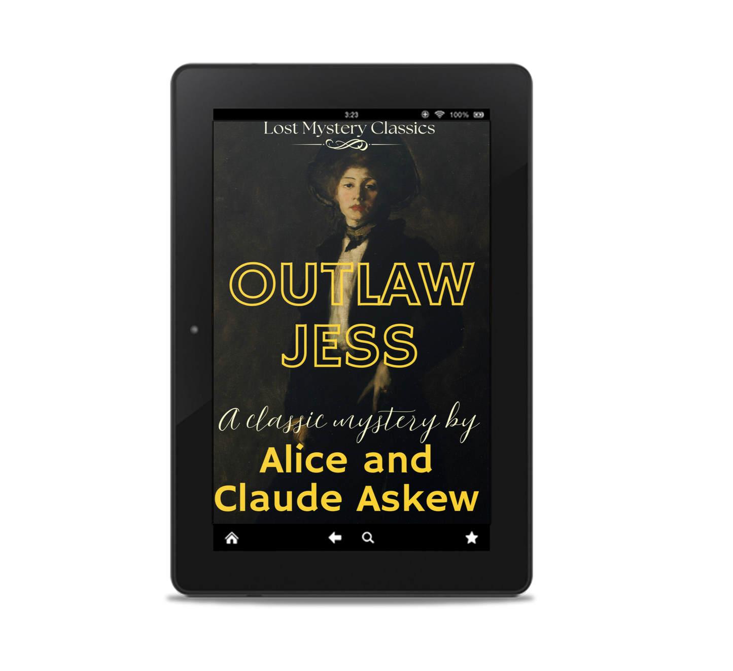 Outlaw Jess by Alice and Claude Askew