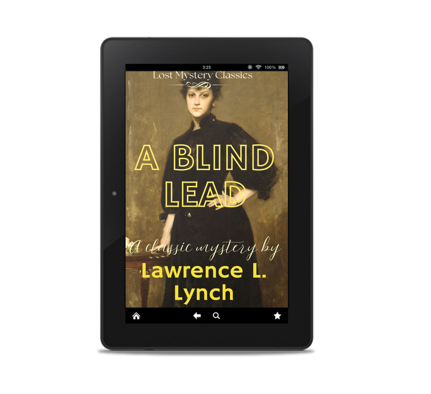 A Blind Lead by Lawrence L. Lynch
