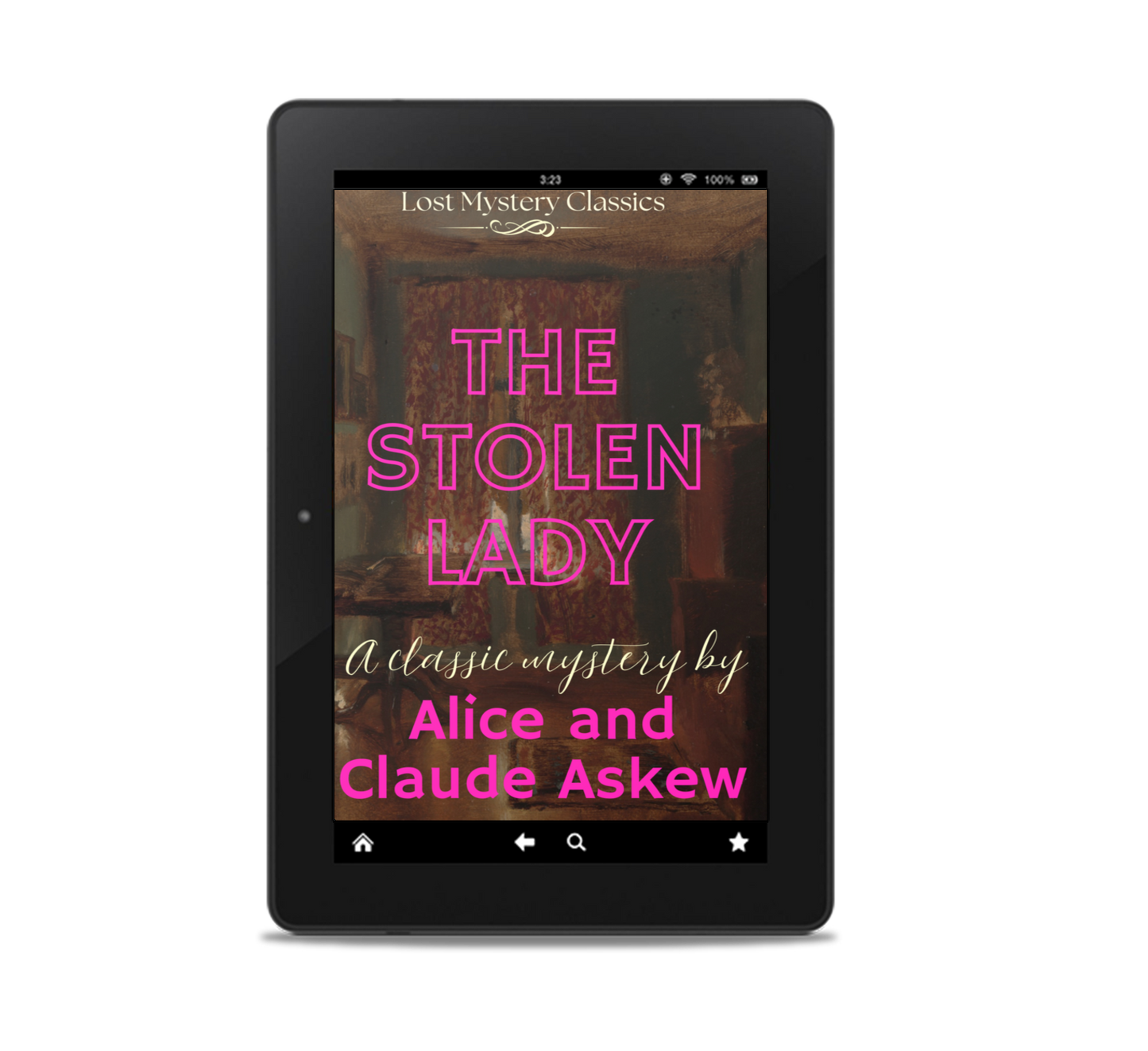 The Stolen Lady by Alice and Claude Askew