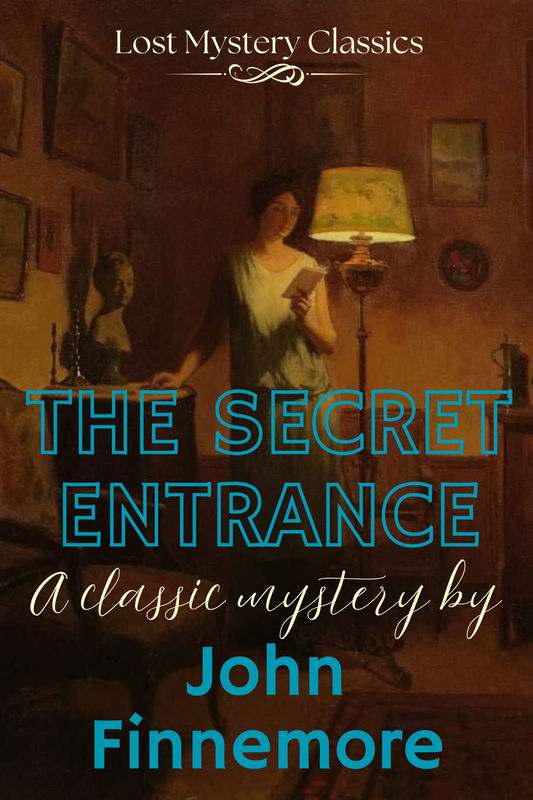 The Secret Entrance by John Finnemore